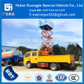 dongfeng 12M hydraulic high altitude operation truck supplier